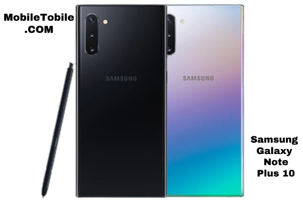 Communication Device: Samsung Galaxy Note 10 Plus Specification