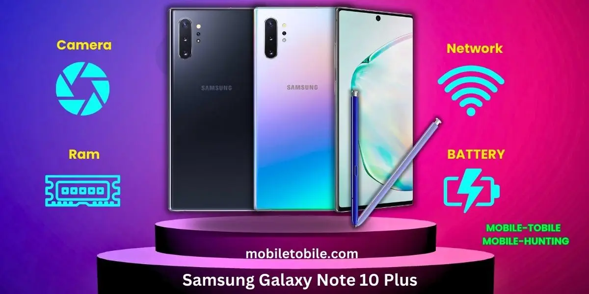 samsung galaxy note 10 plus precio 2024